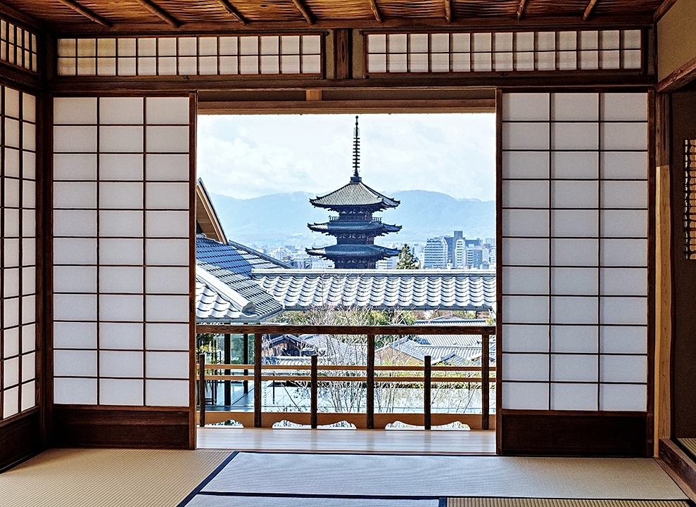 파크 하얏트 교토