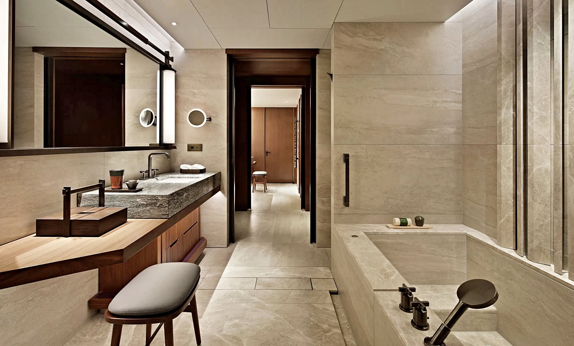 프레지덴셜 스위트