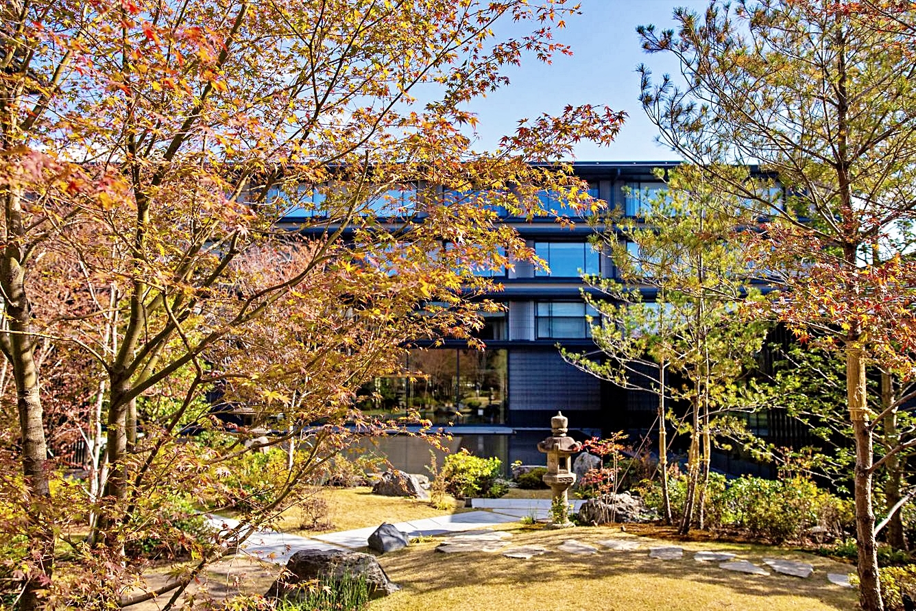 호텔 더 미츠이 교토