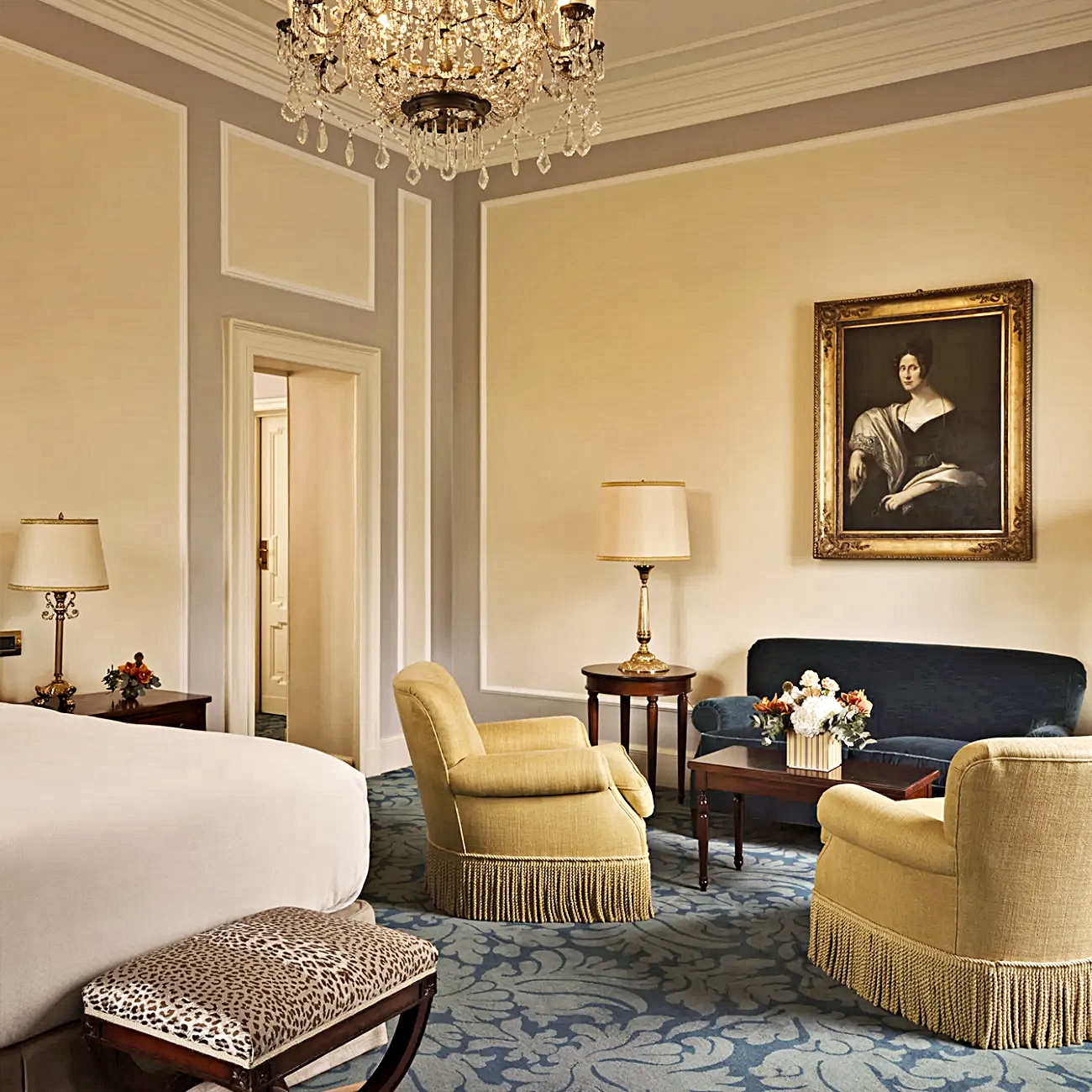 주니어 스위트 레이크뷰