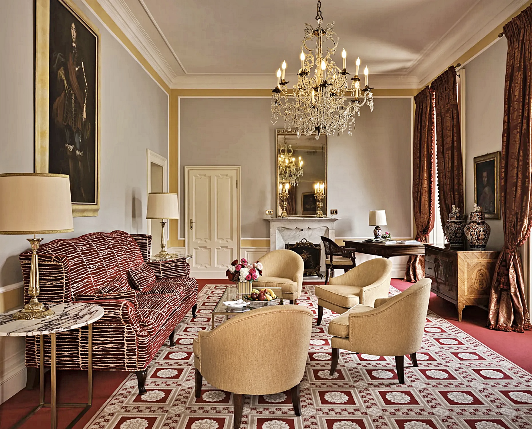 프레지덴셜 스위트