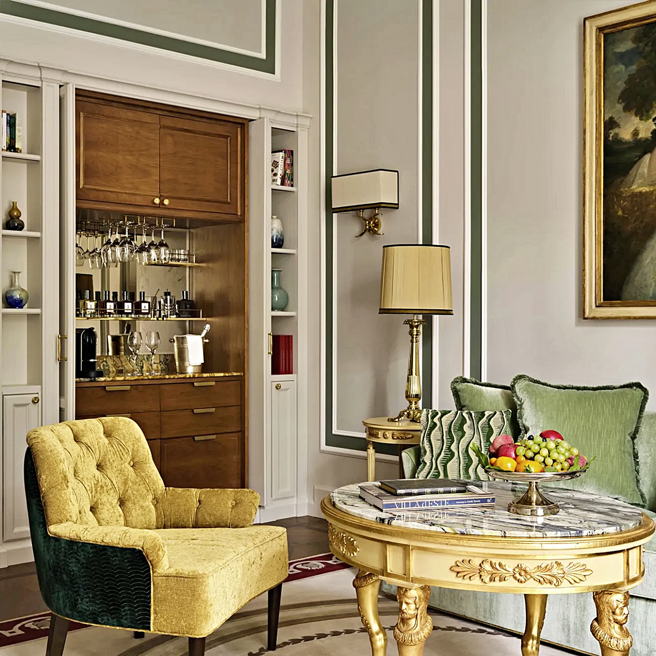 이그제큐티브 스위트