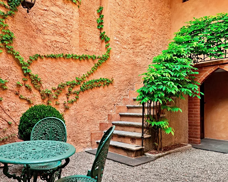 모자이크 하우스