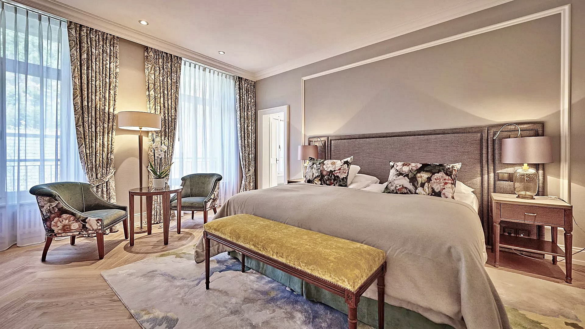 수페리어 더블룸