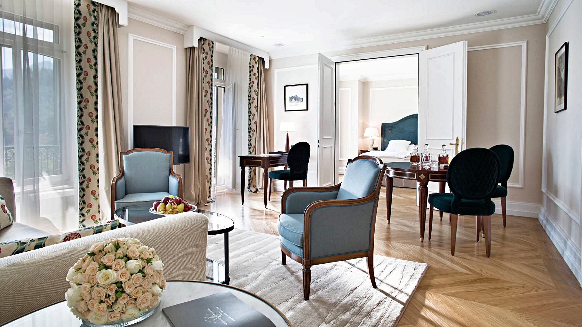 프리미엄 스위트