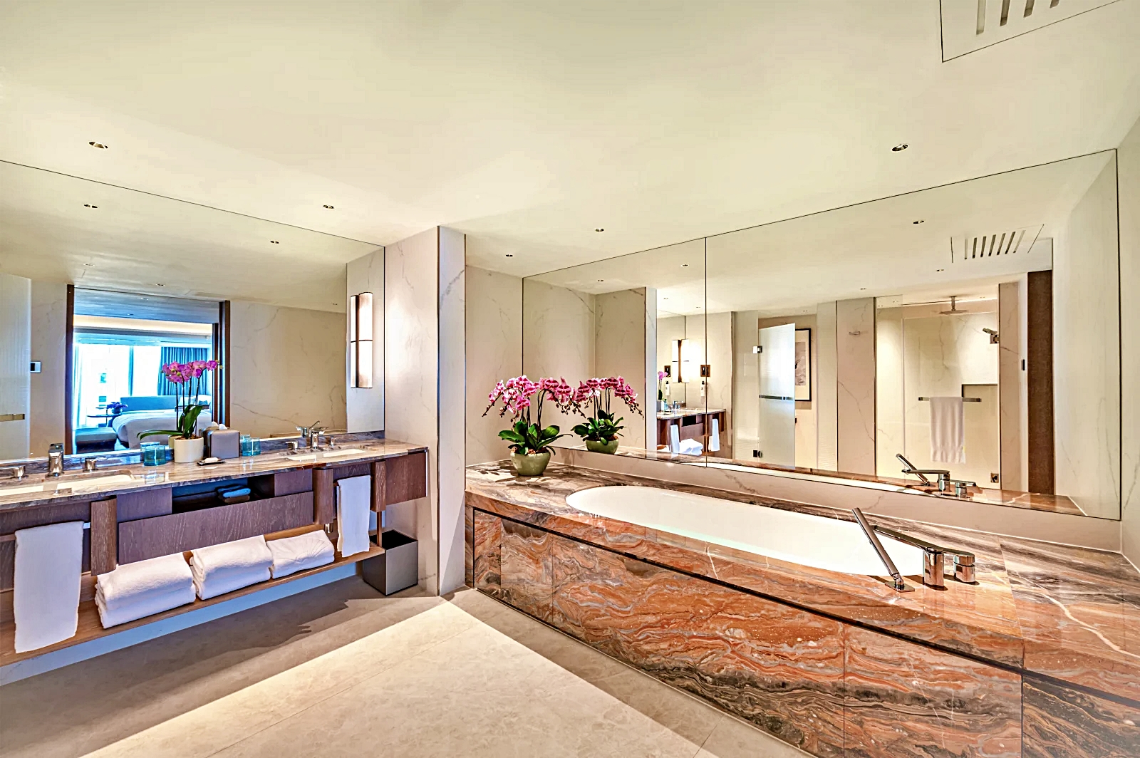 투 베드룸 프리미어 스위트