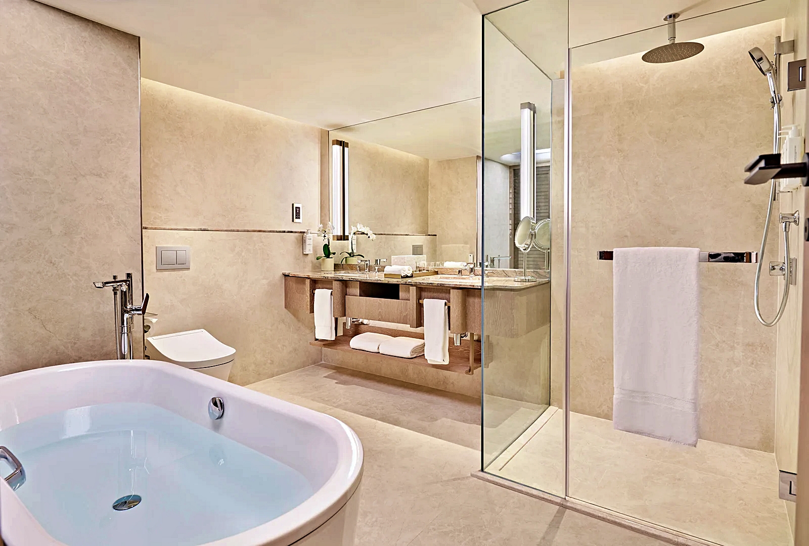 씨 뷰 스위트 위드 발코니