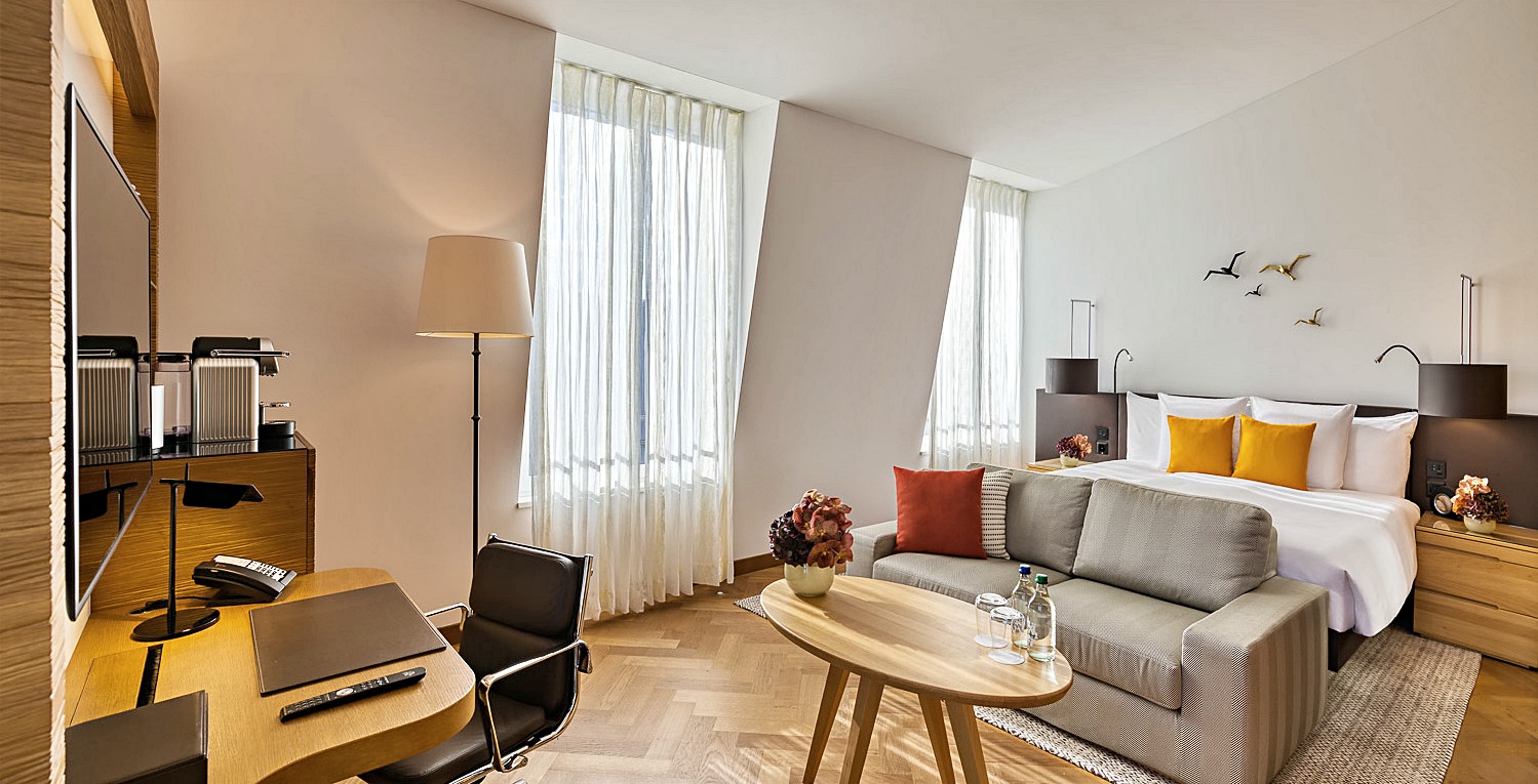 헤리티지 알파인 디럭스룸