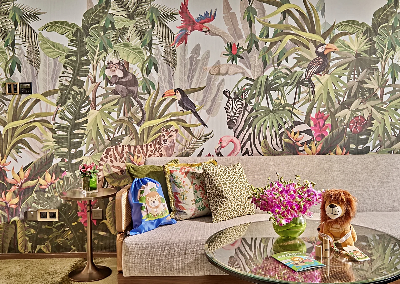 패밀리 테마 스위트