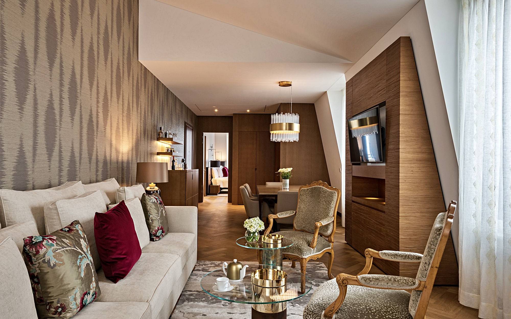 헤리티지 레이크뷰 프레스티지 스위트