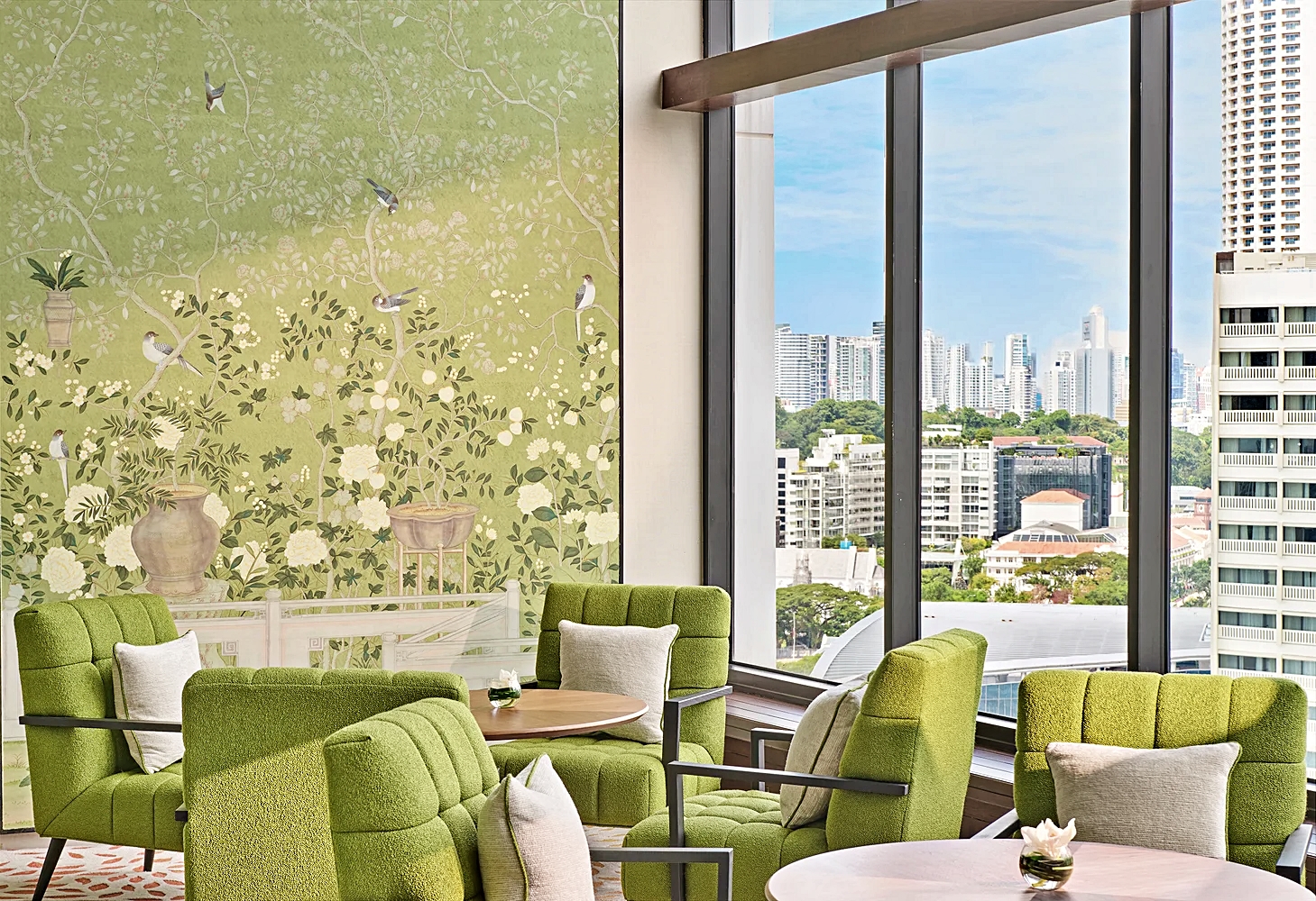 만다린 오리엔탈 싱가포르