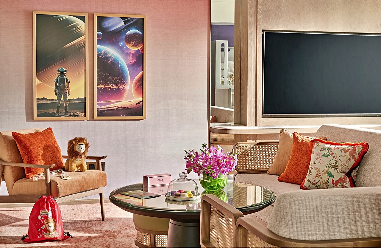 패밀리 테마 스위트