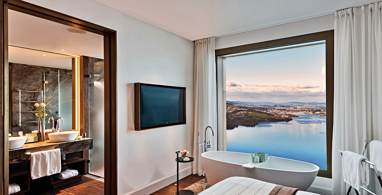 컨템포러리 레이크뷰 프리미엄 스위트