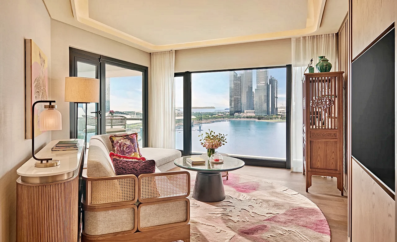 만다린 오리엔탈 싱가포르