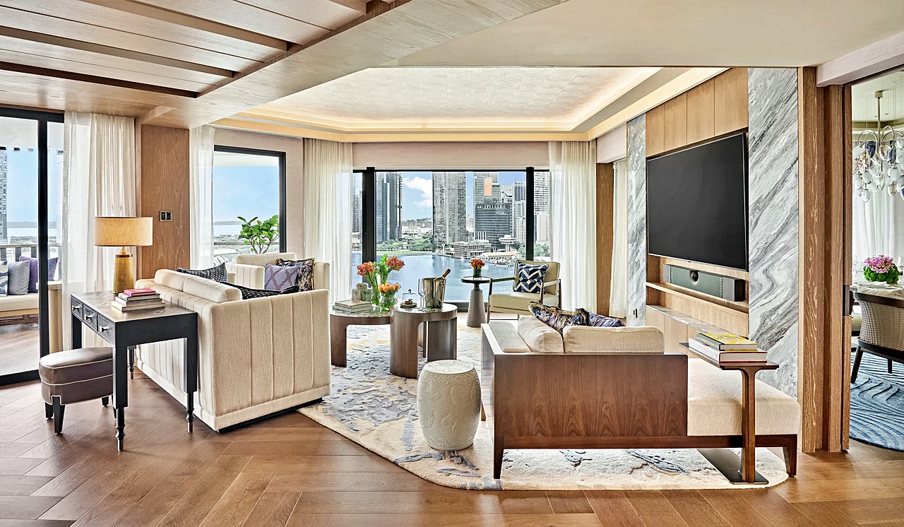 쓰리베드룸 프레지덴셜 스위트