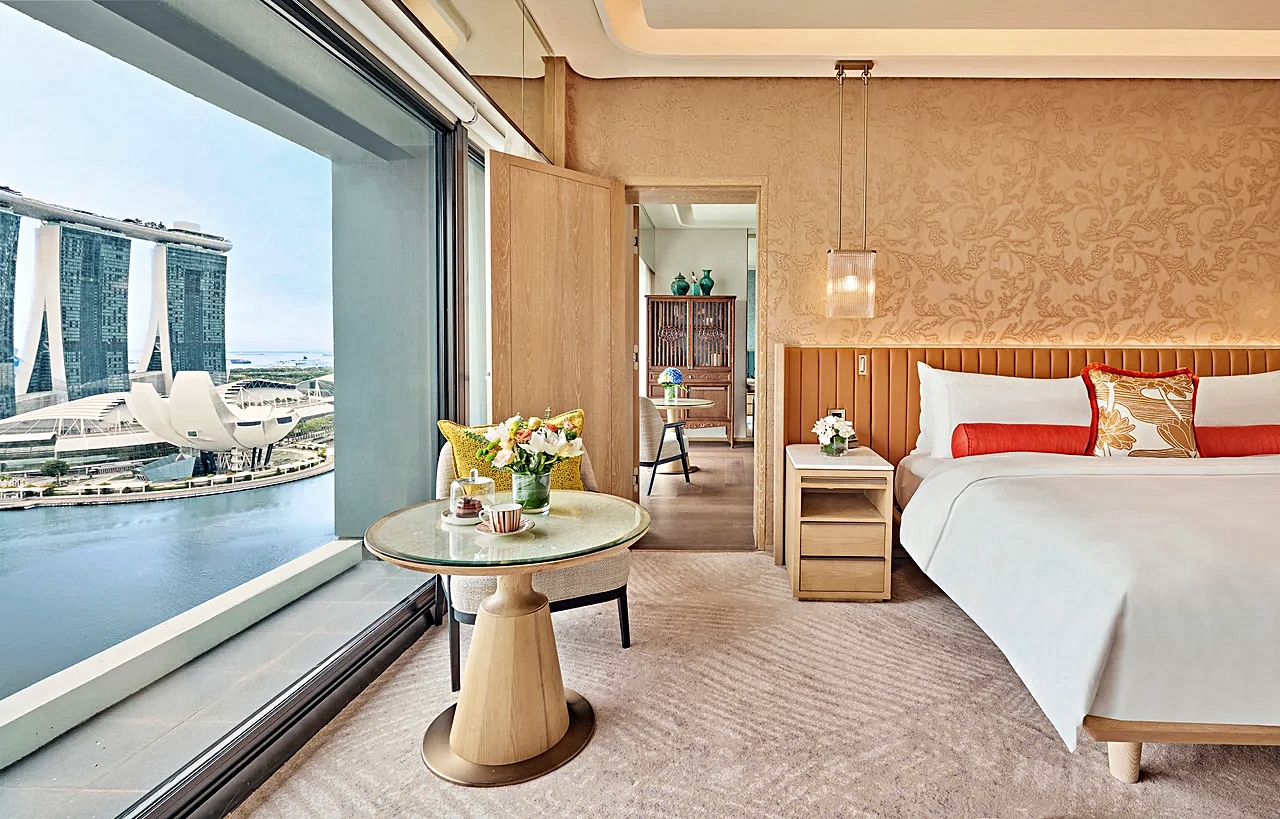 로얄 마리나 베이 펜트하우스