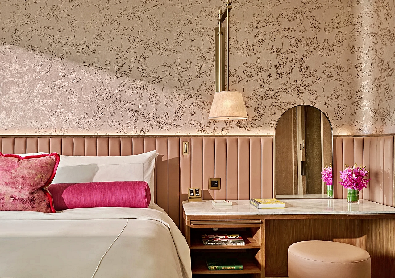 마리나 베이 스위트 위드 발코니