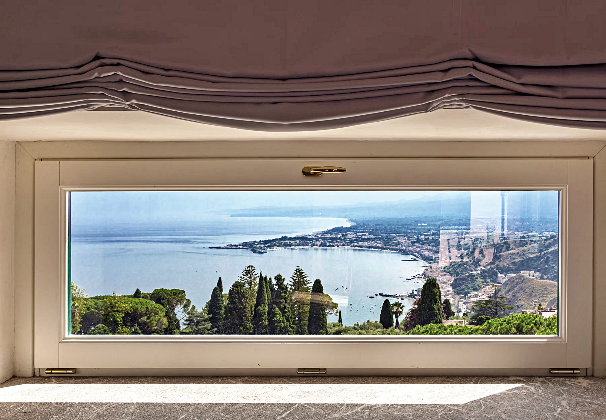 디럭스 씨뷰 주니어 스위트 with 발코니 or 테라스