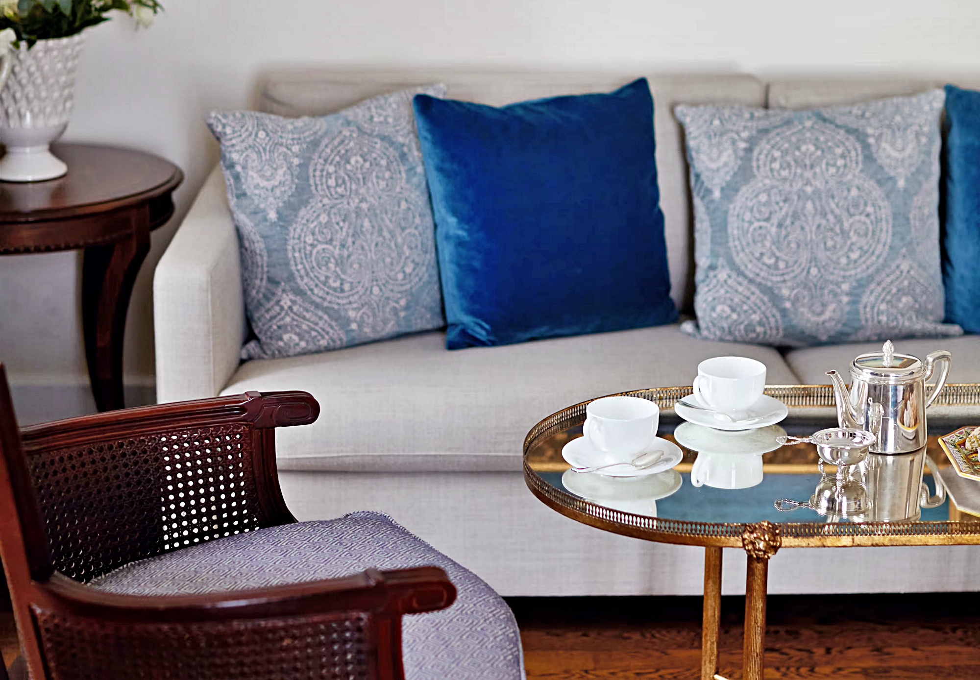 디럭스 씨뷰 주니어 스위트 with 발코니 or 테라스