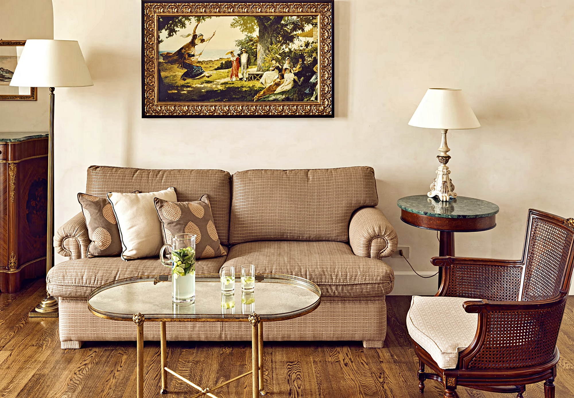 프리미엄 씨뷰 주니어 스위트 with 발코니 or 테라스