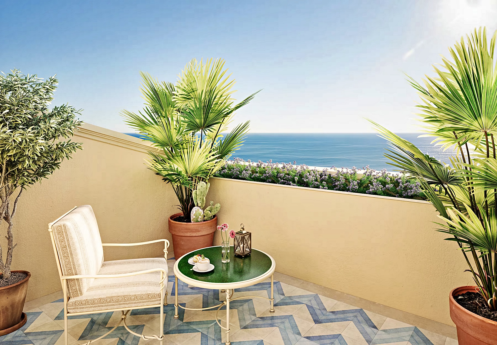 빌라 티메오 슈페리어