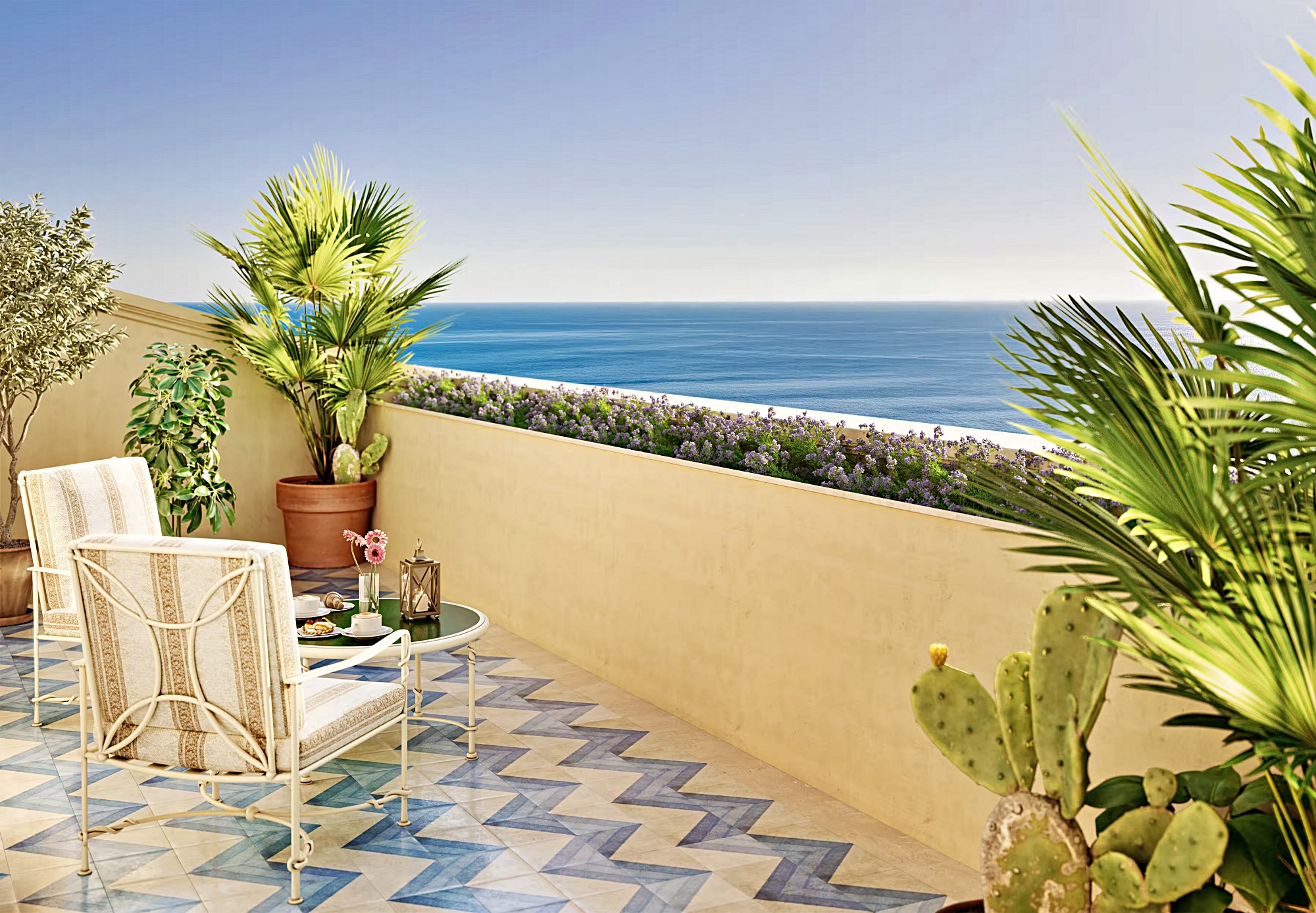 빌라 티메오 프리미엄 스위트