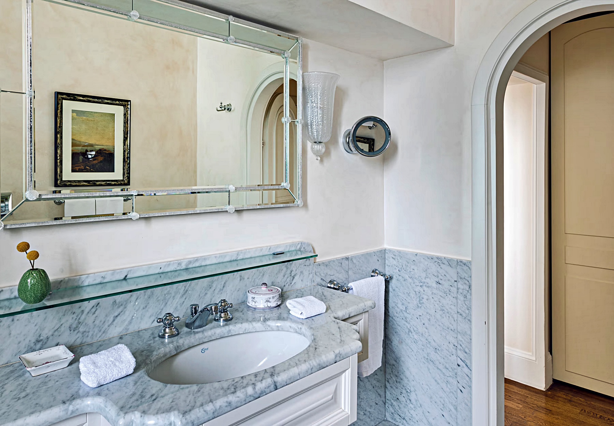 디럭스 씨뷰 with 발코니 or 테라스