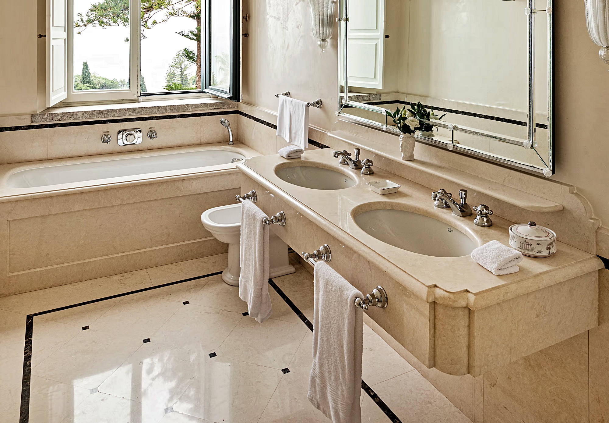 디럭스 씨뷰 스위트 with 발코니 or 테라스