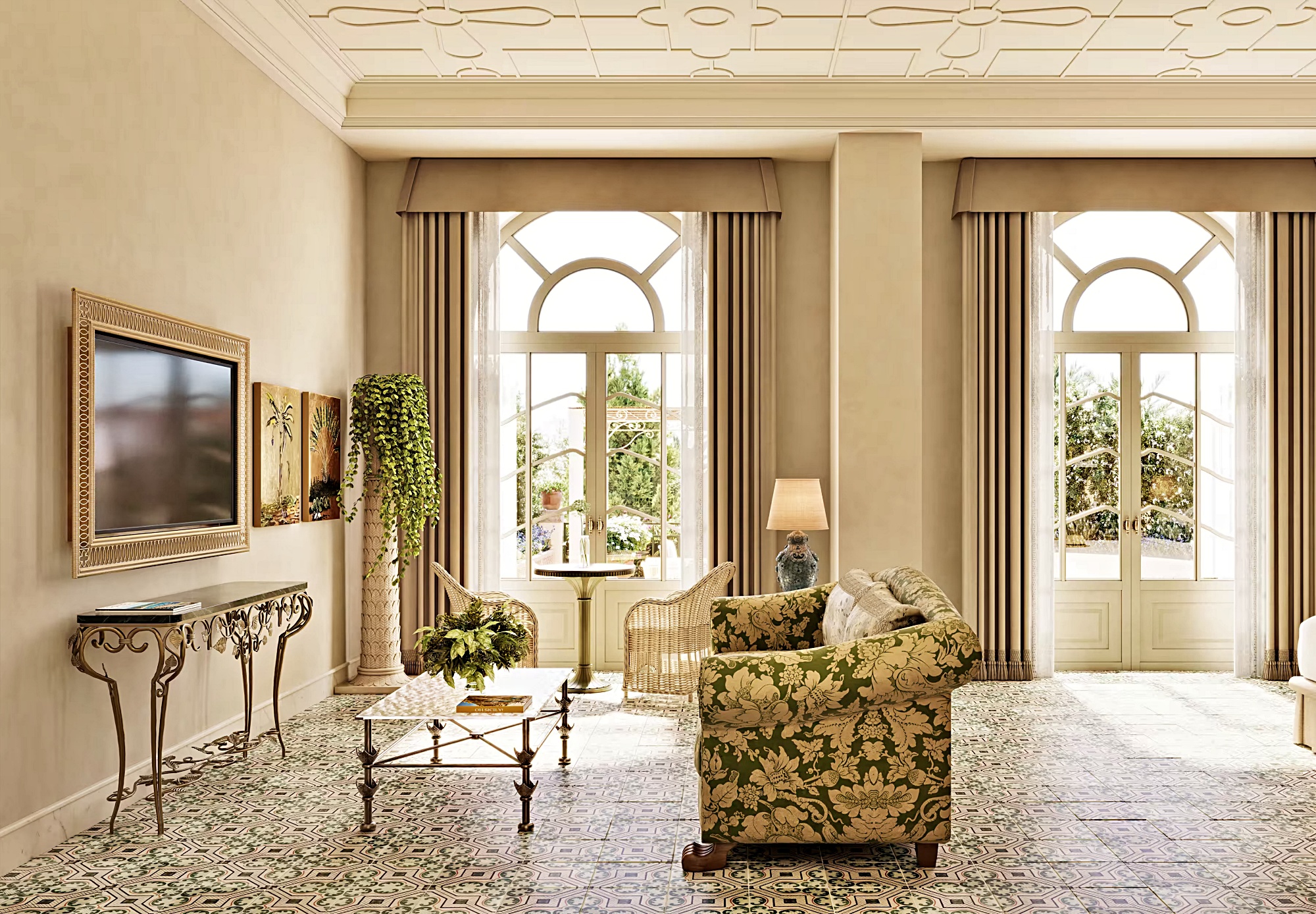 빌레지아투라 주니어 스위트 with 테라스