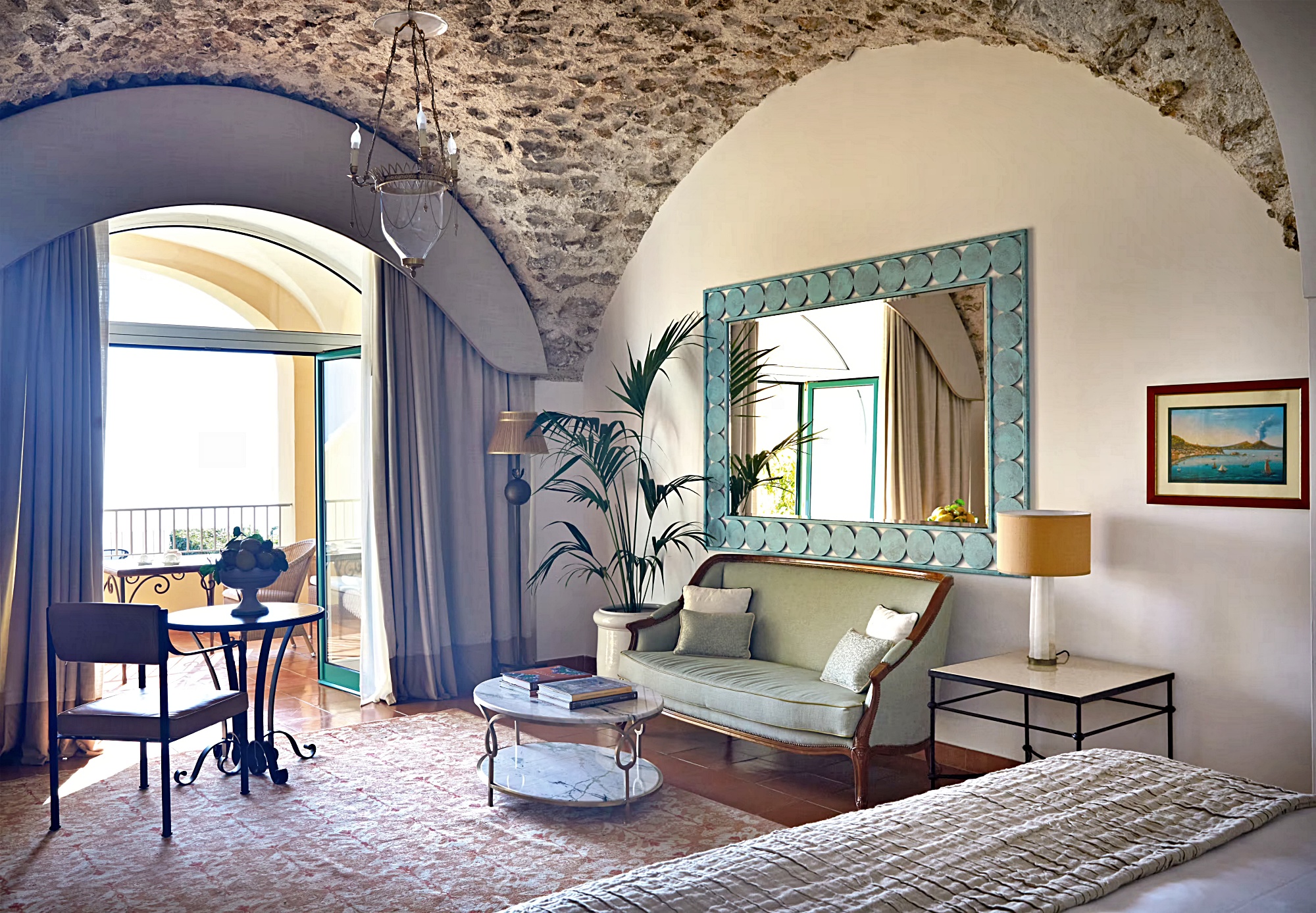 디럭스 씨뷰 룸 위드 발코니