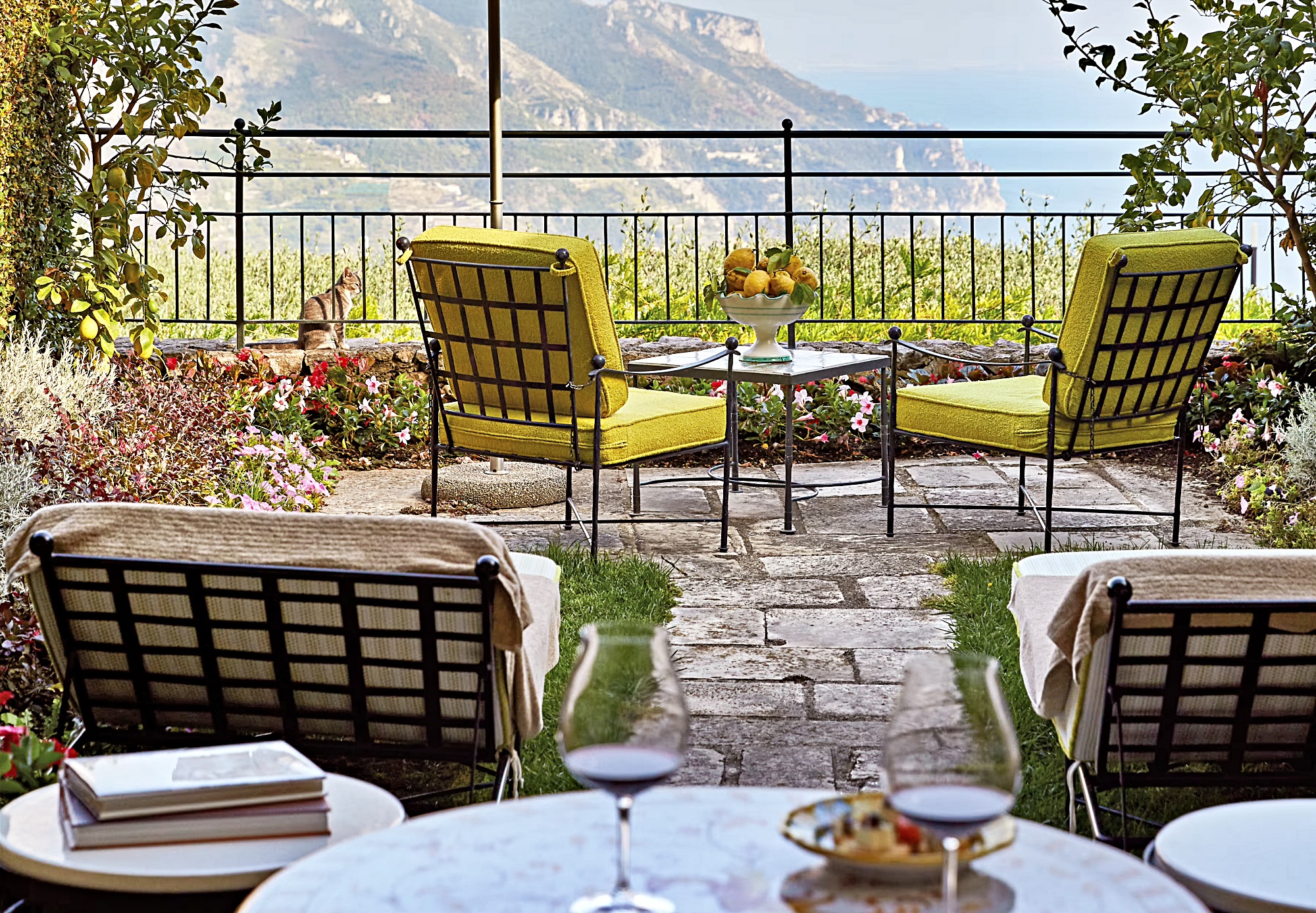 씨뷰 스위트 위드 가든