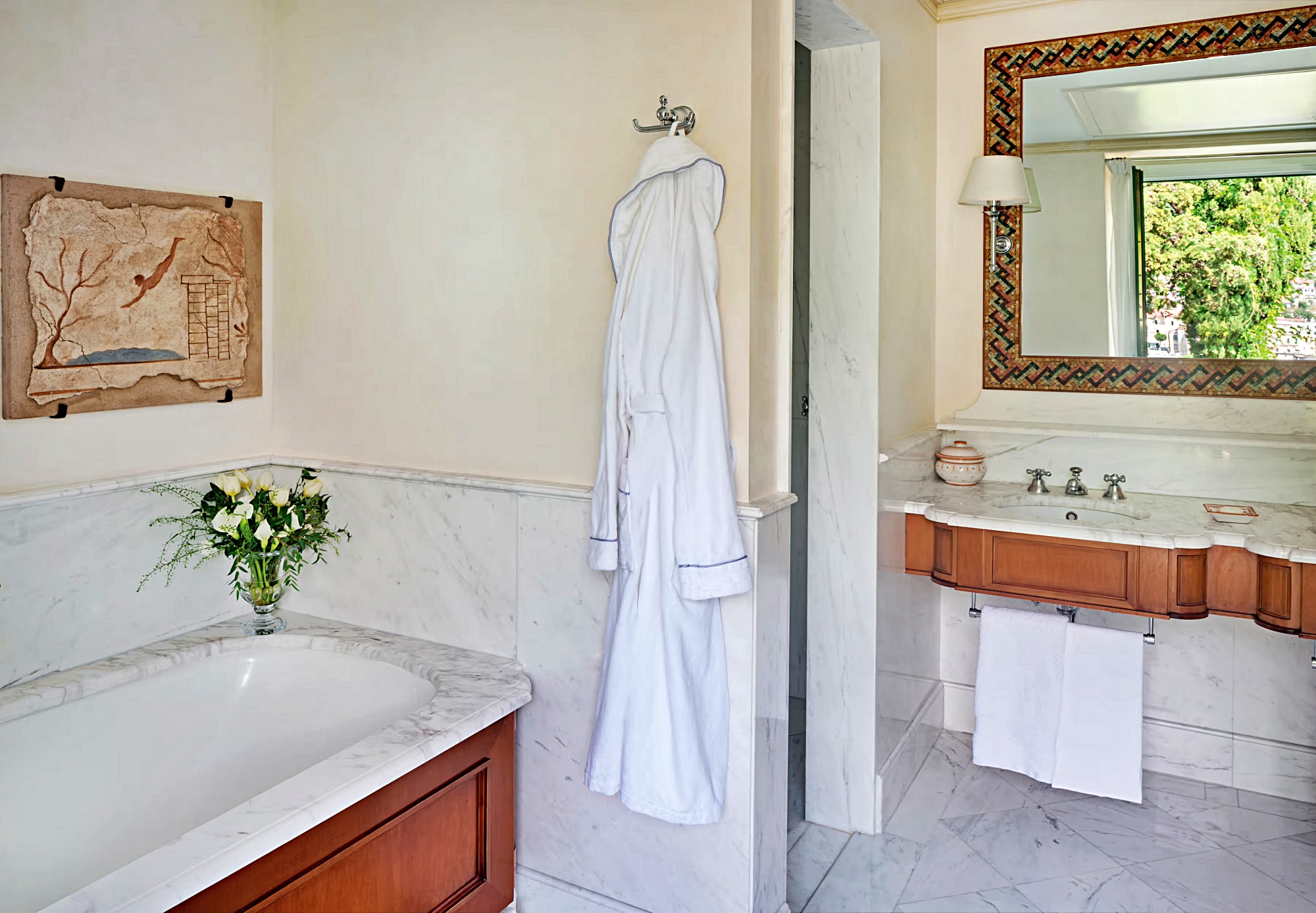 디럭스 씨뷰 테라스 스위트