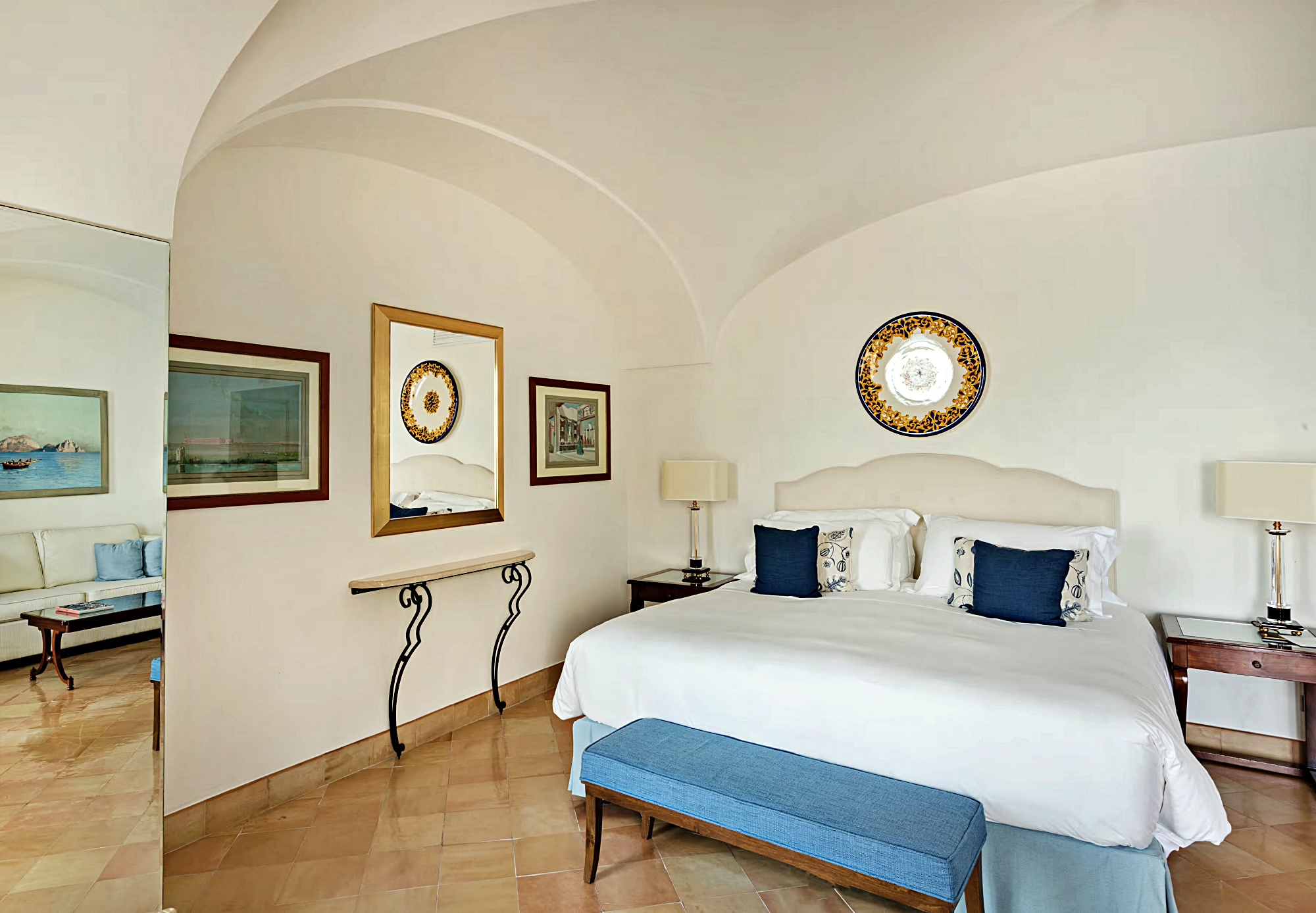 디럭스 씨뷰 주니어 스위트 위드 발코니