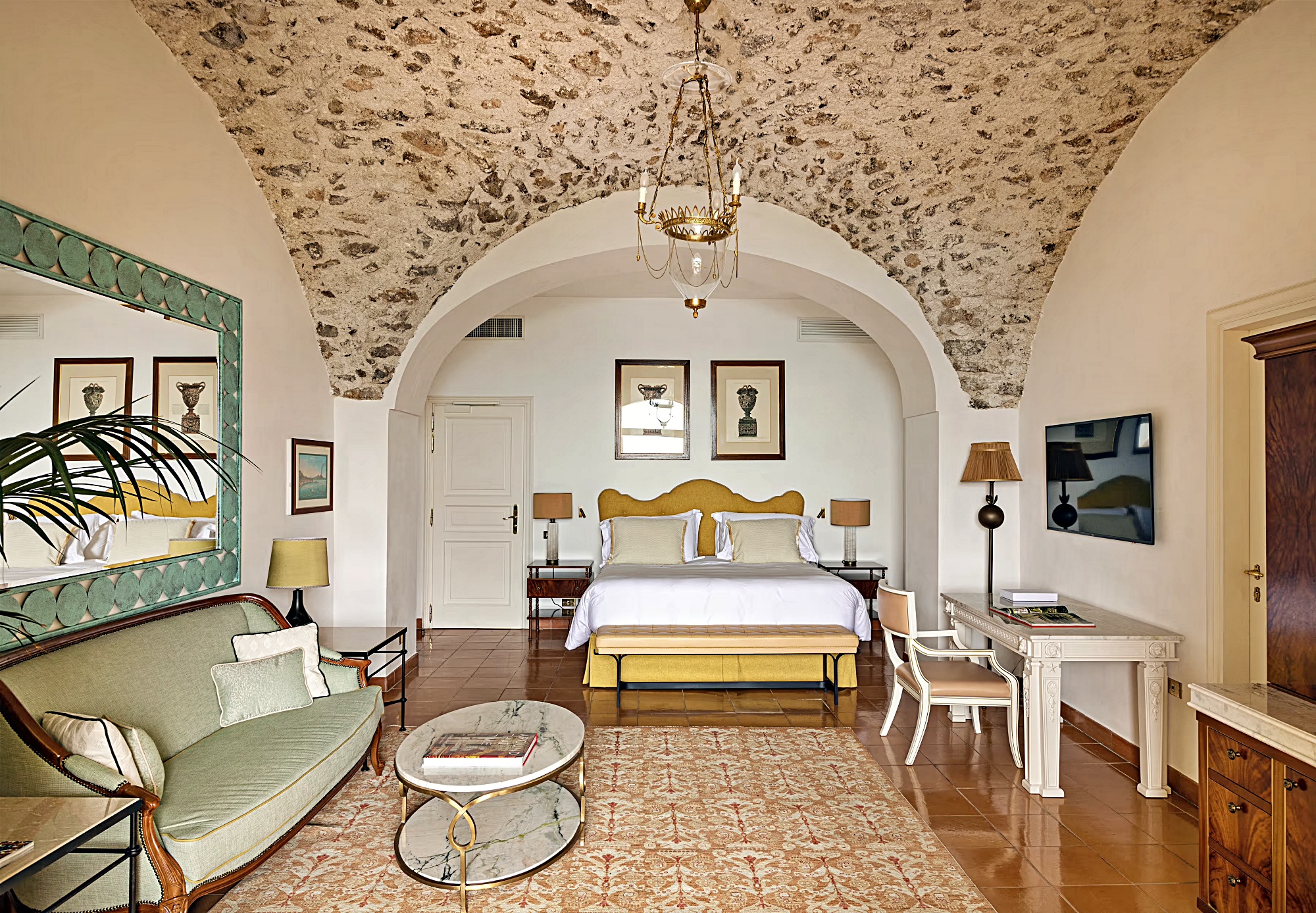 디럭스 씨뷰 룸 위드 발코니