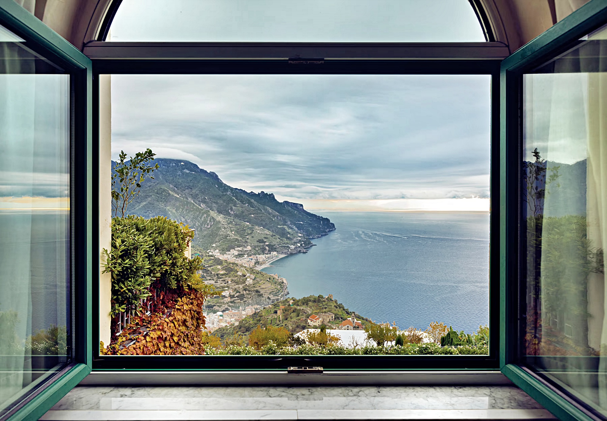 프리미엄 씨뷰 주니어 스위트 위드 테라스