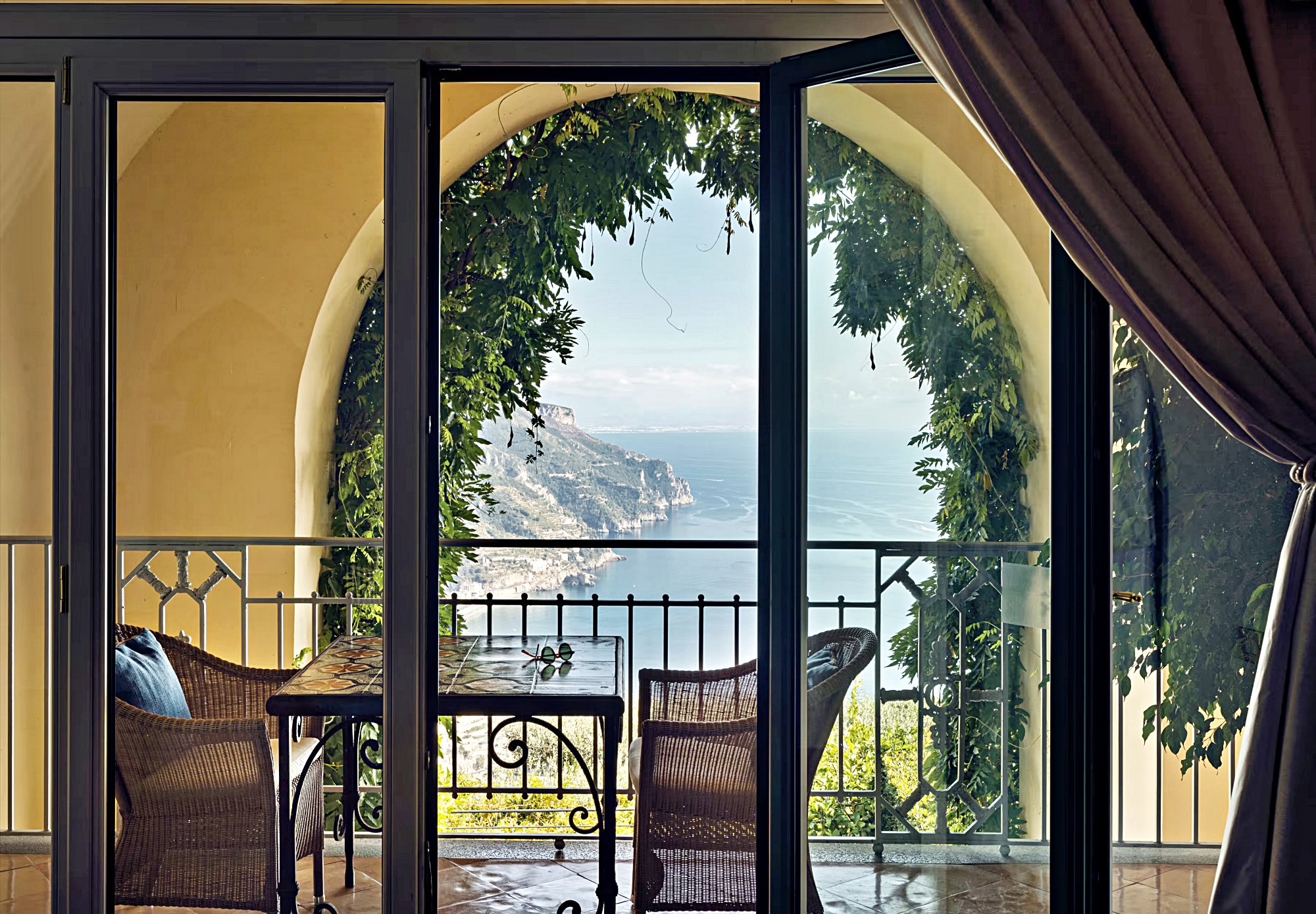 프리미엄 씨뷰 주니어 스위트 위드 테라스