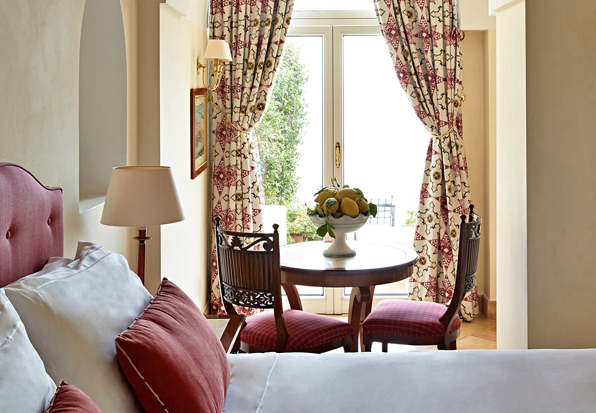 디럭스 씨뷰 주니어 스위트 위드 발코니