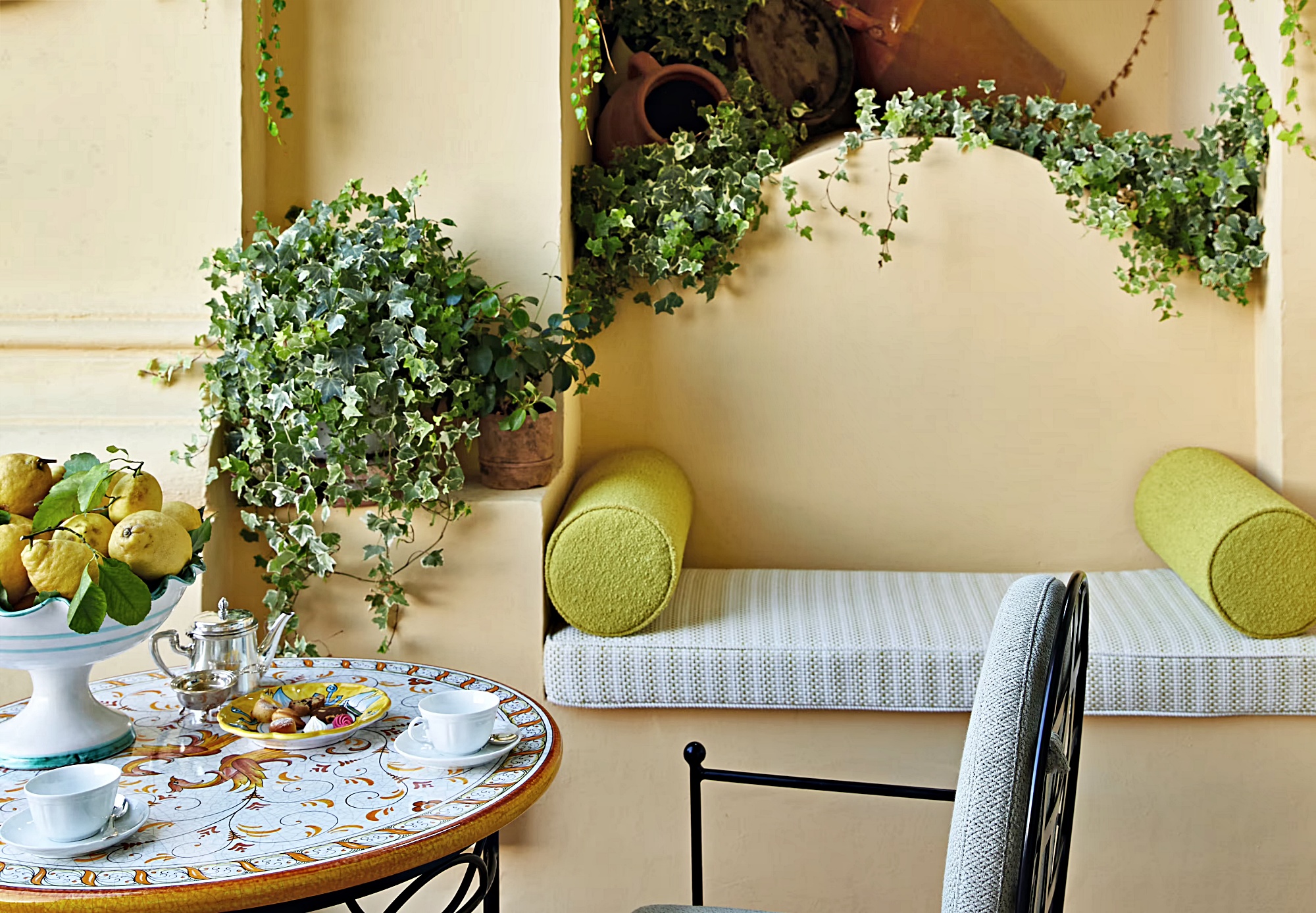 씨뷰 스위트 위드 가든