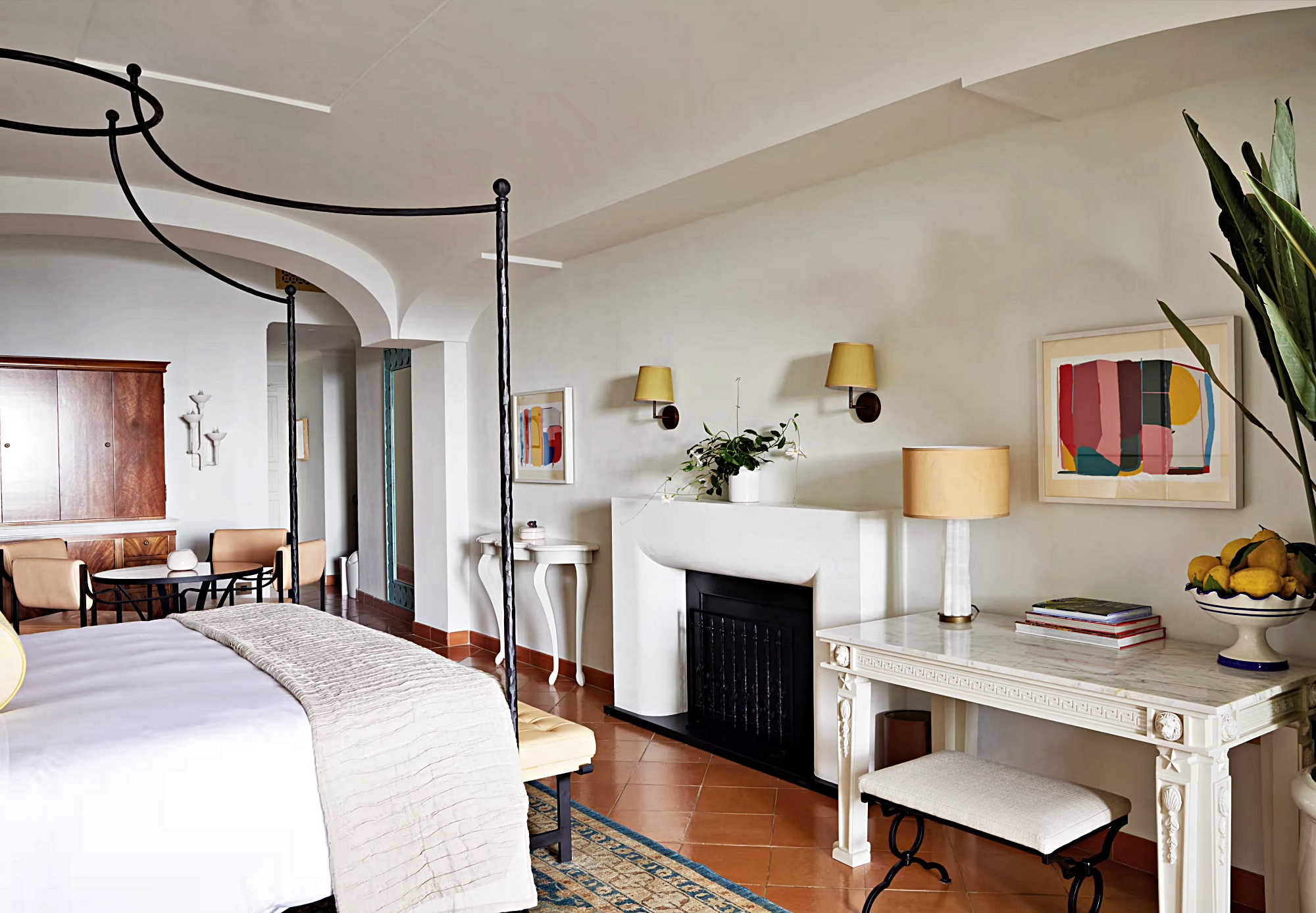 씨뷰 스위트 위드 가든