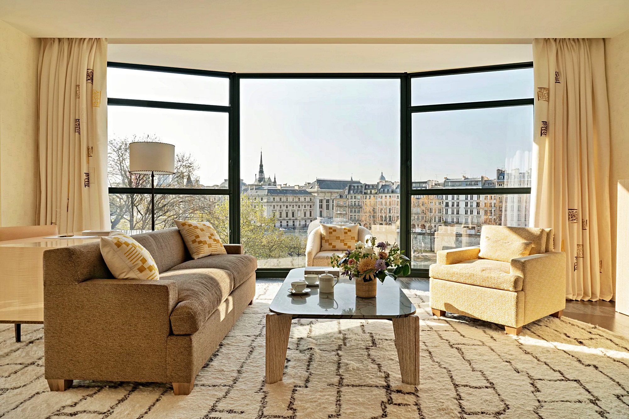 노트르담 스위트