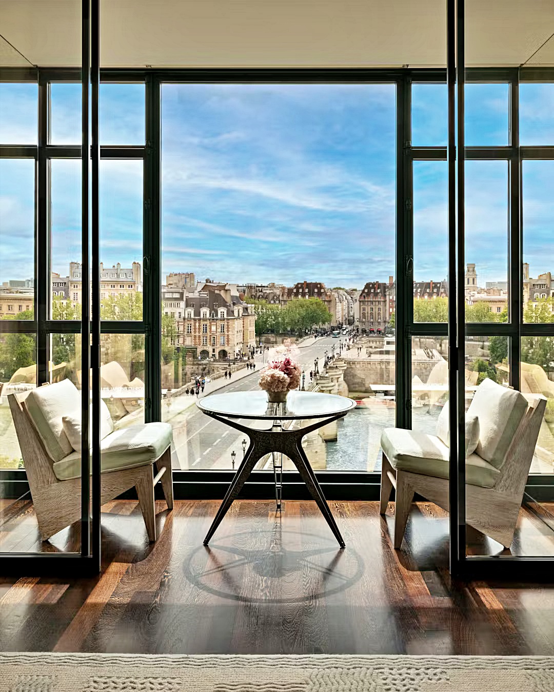 슈발 블랑 파리