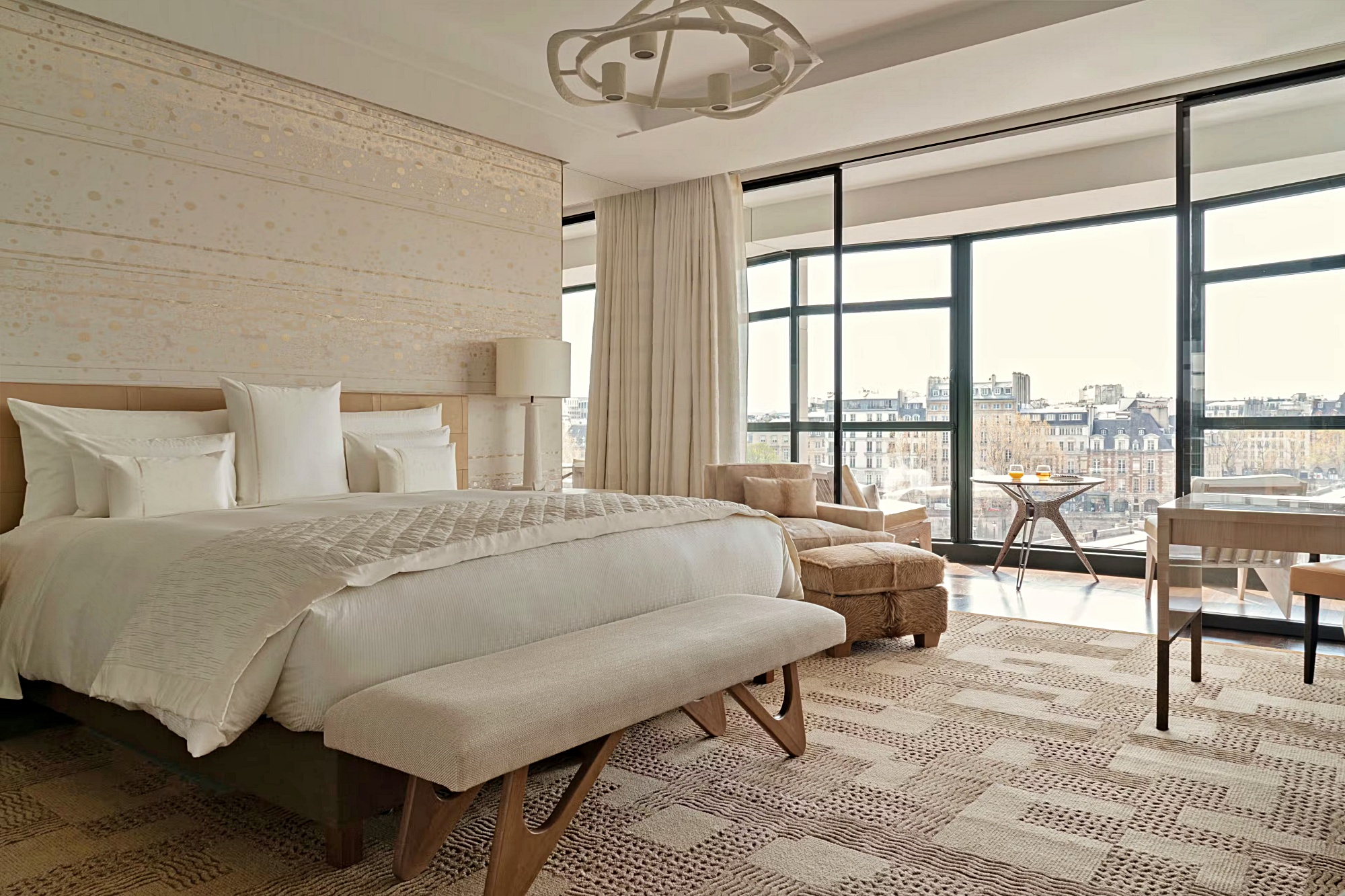 센 주니어 스위트