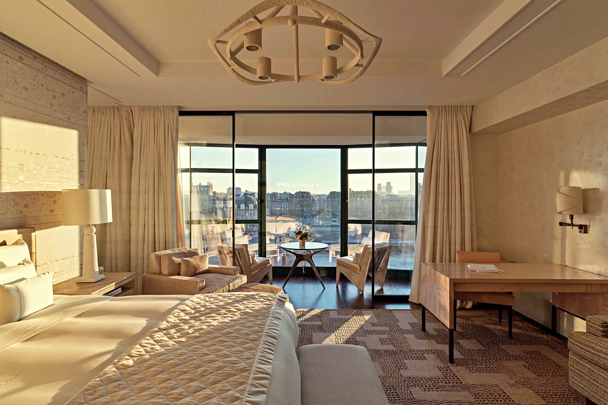 센 주니어 스위트