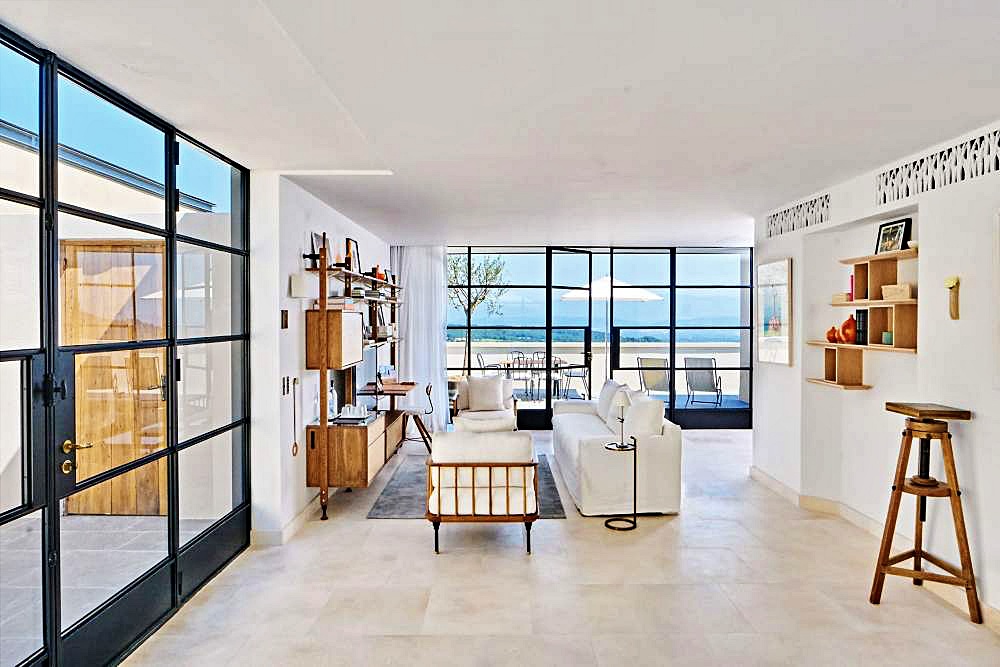 투 베드룸 풀 빌라 스위트