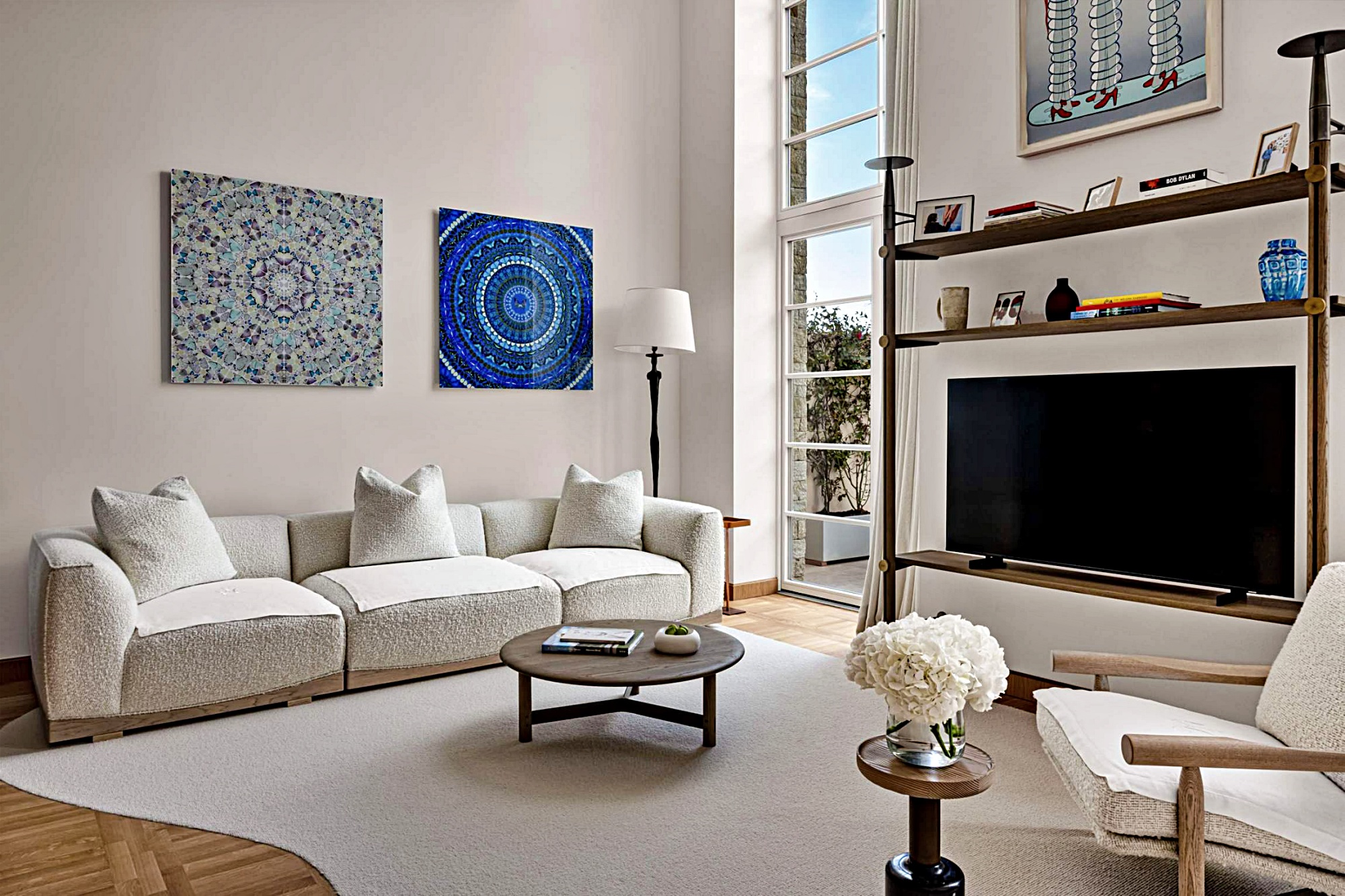 레지던스 스위트