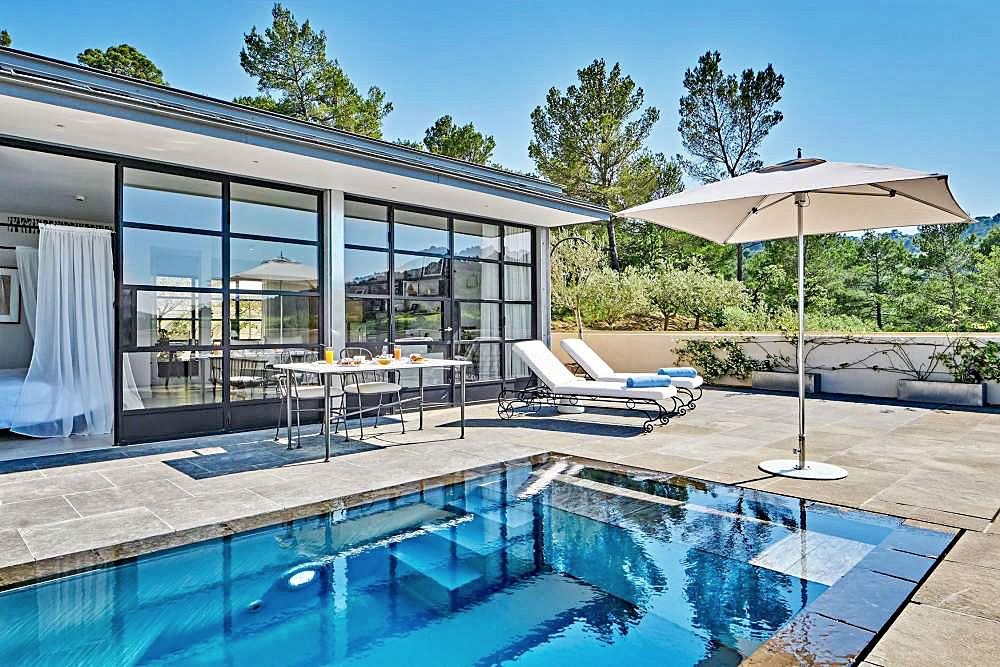 풀 빌라 스위트