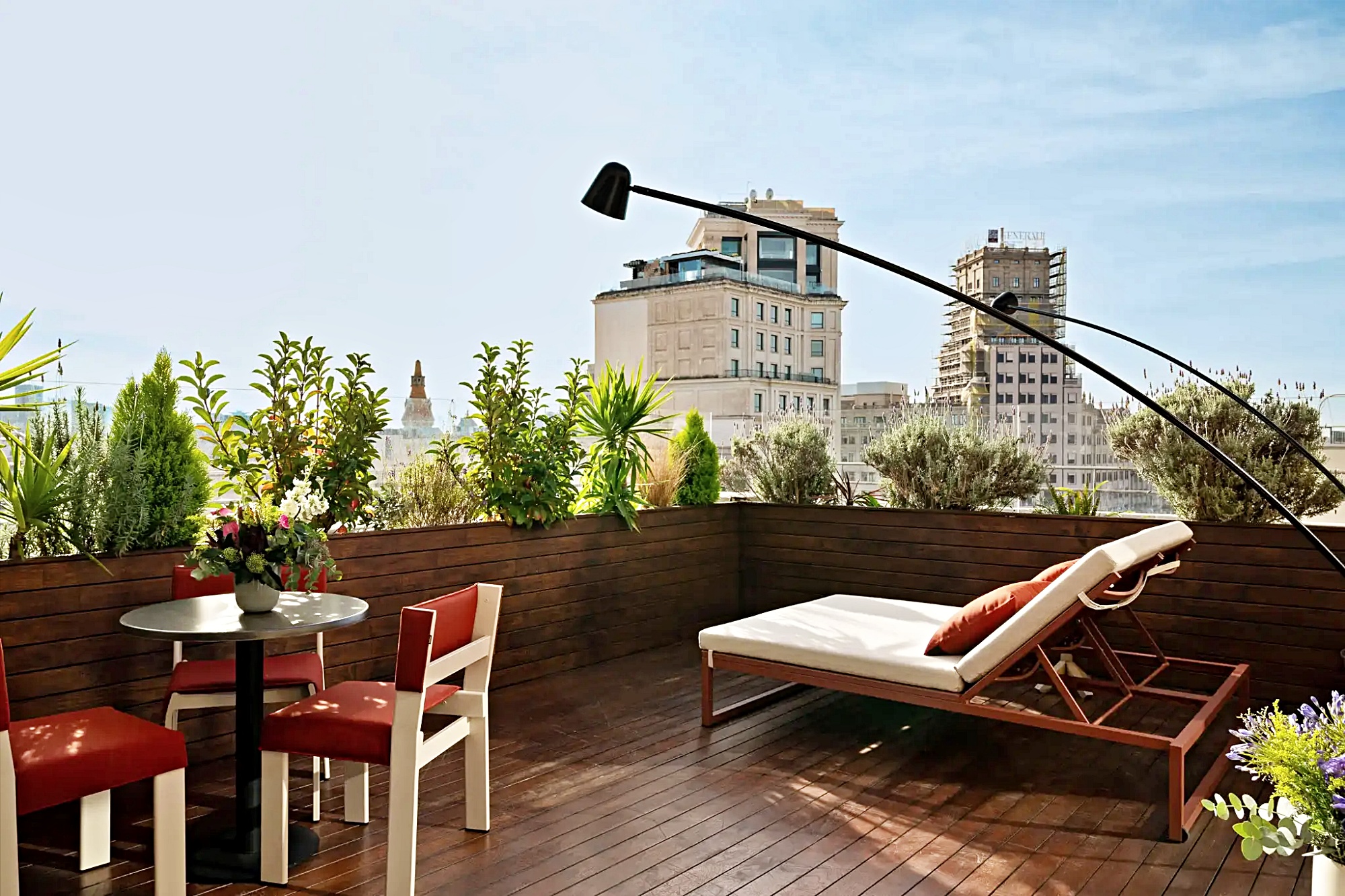 펜트하우스 스위트