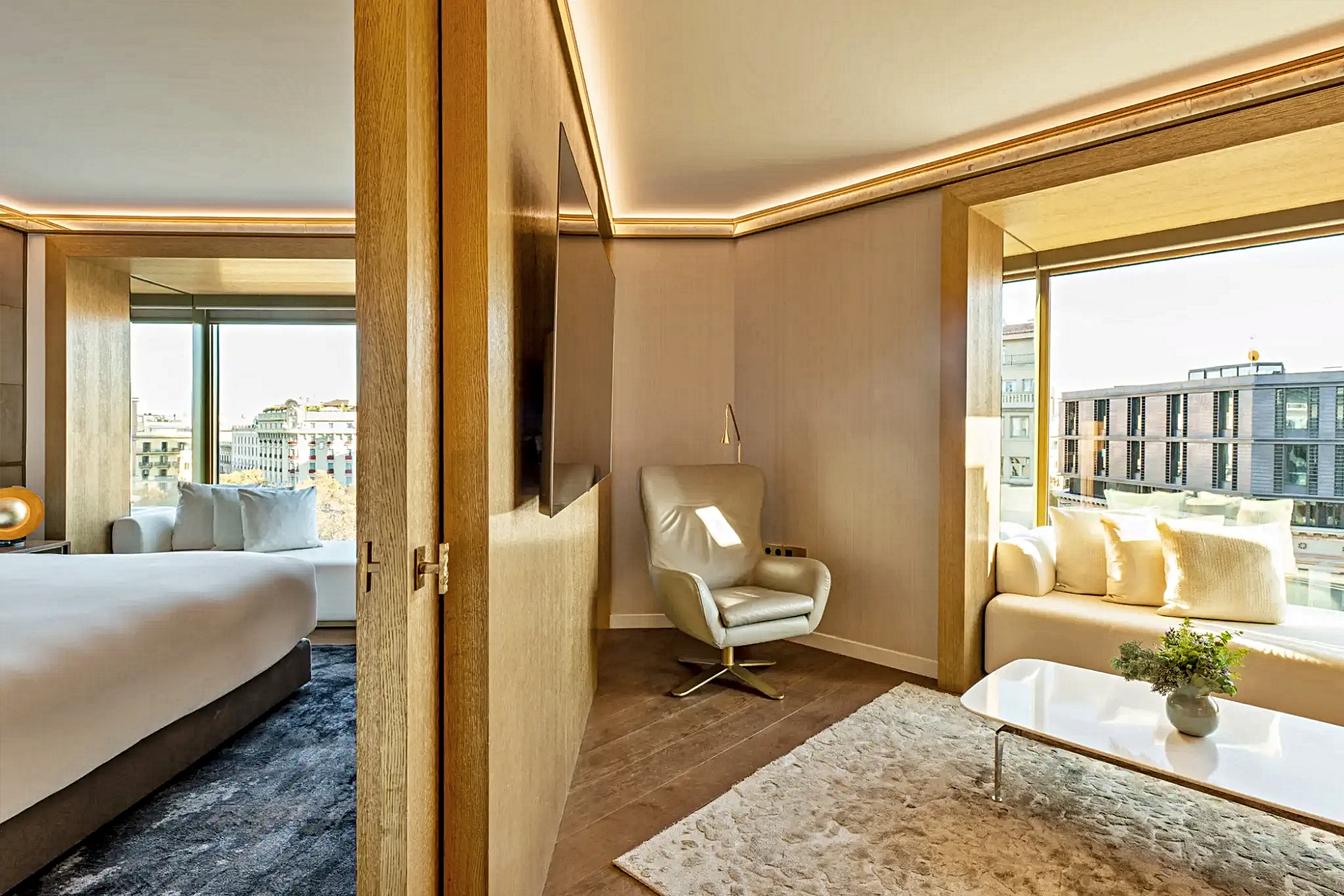 투 베드룸 알마낙 스위트