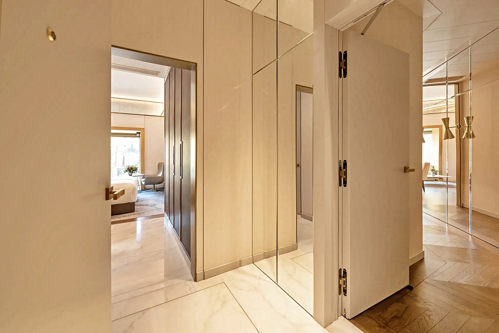 투 베드룸 알마낙 스위트