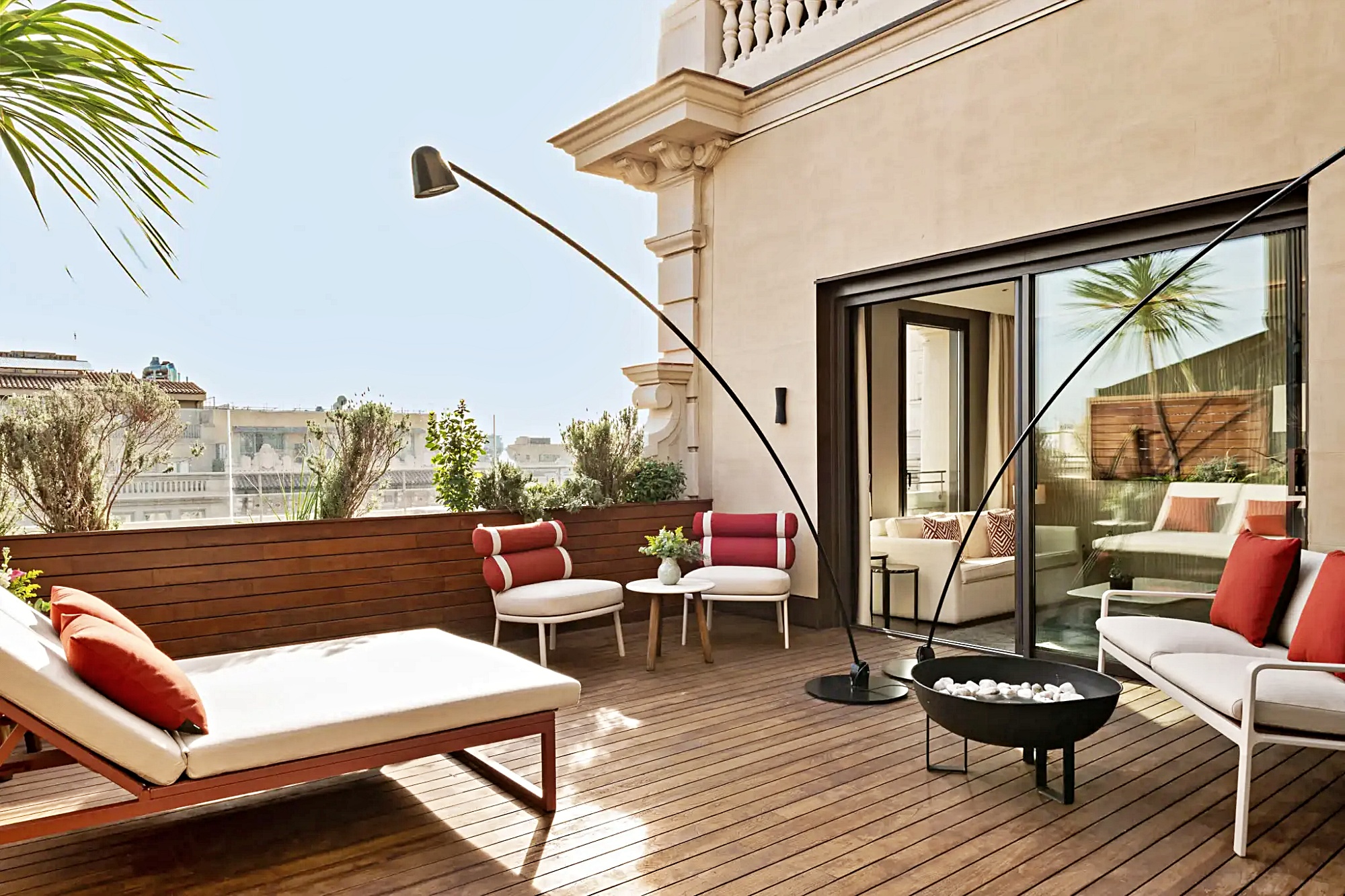 그랜드 펜트하우스 스위트